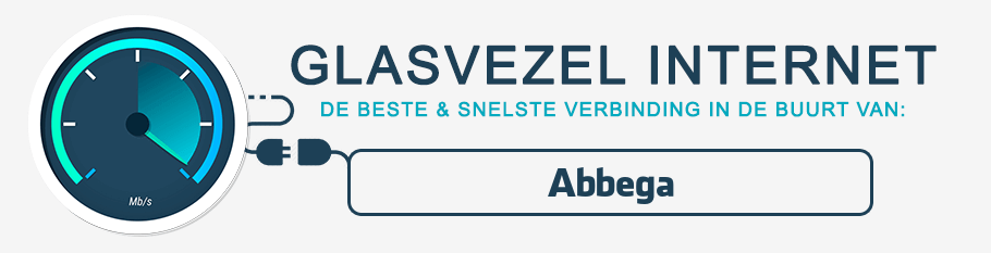 glasvezel internet Abbega