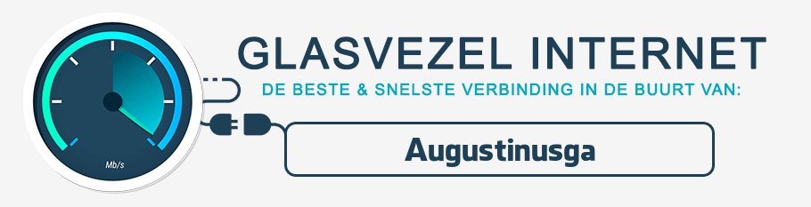 glasvezel internet Augustinusga