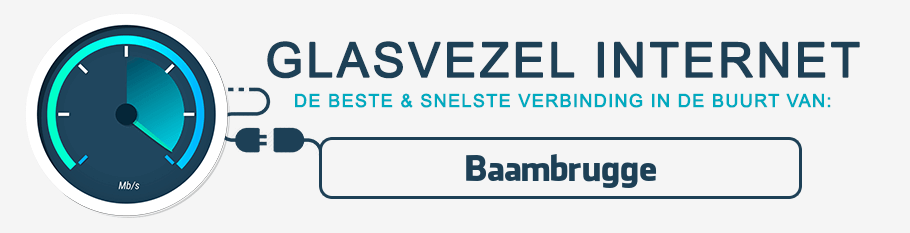 glasvezel internet Baambrugge