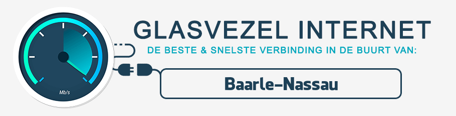 glasvezel internet Baarle-Nassau