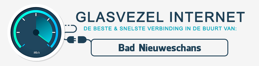 glasvezel internet Bad Nieuweschans