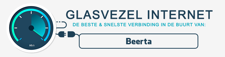 glasvezel internet Beerta