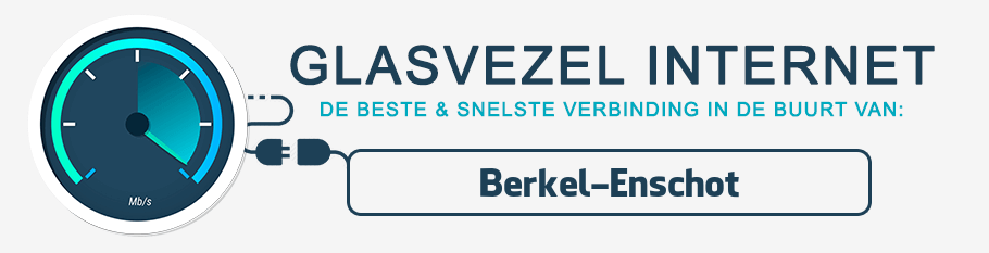 glasvezel internet Berkel-Enschot