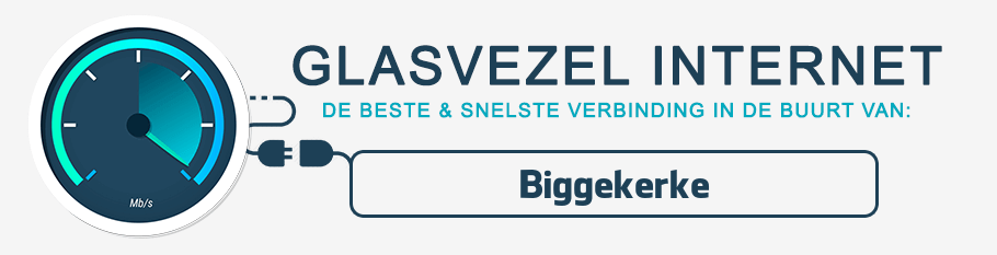 glasvezel internet Biggekerke