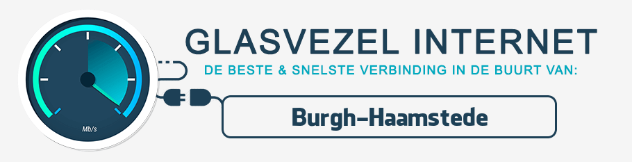 glasvezel internet Burgh-Haamstede