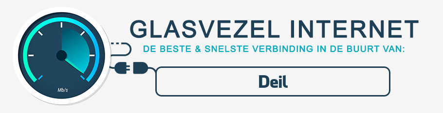 glasvezel internet Deil