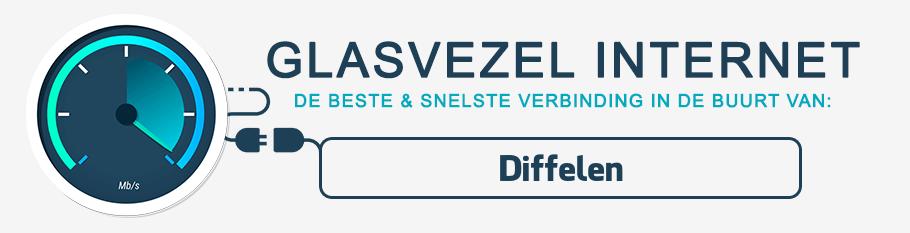 glasvezel internet Diffelen