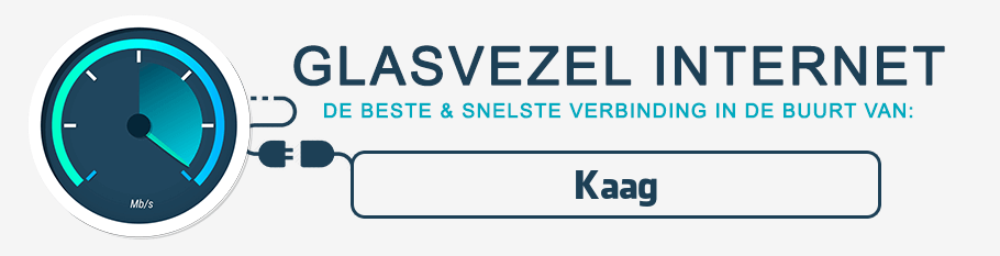 glasvezel internet Kaag