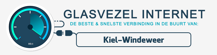 glasvezel internet Kiel-Windeweer