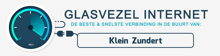 glasvezel internet Klein Zundert