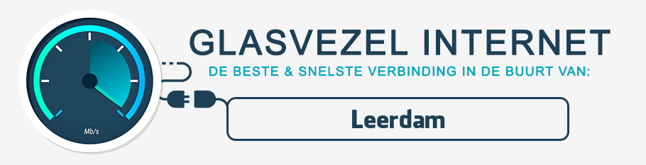 glasvezel internet Leerdam