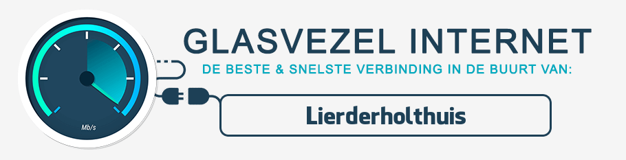 glasvezel internet Lierderholthuis