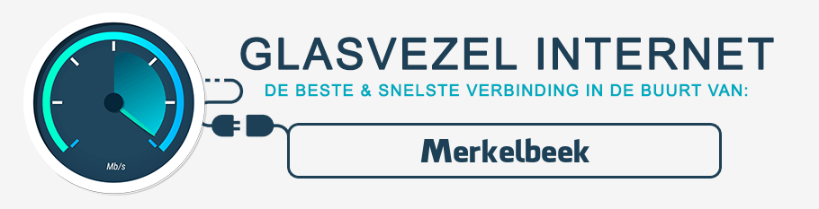 glasvezel internet Merkelbeek