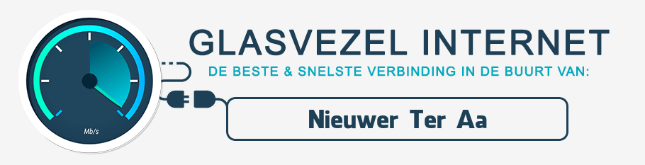 glasvezel internet Nieuwer Ter Aa