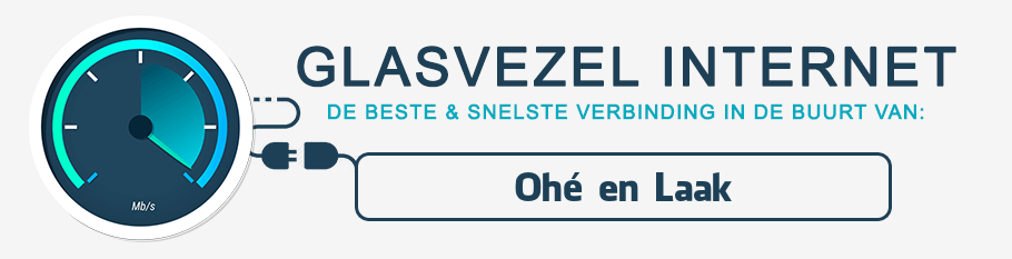 glasvezel internet Ohé en Laak