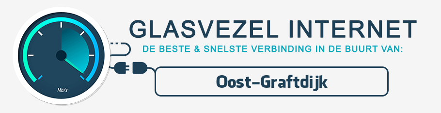 glasvezel internet Oost-Graftdijk