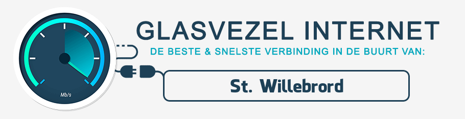 glasvezel internet St. Willebrord